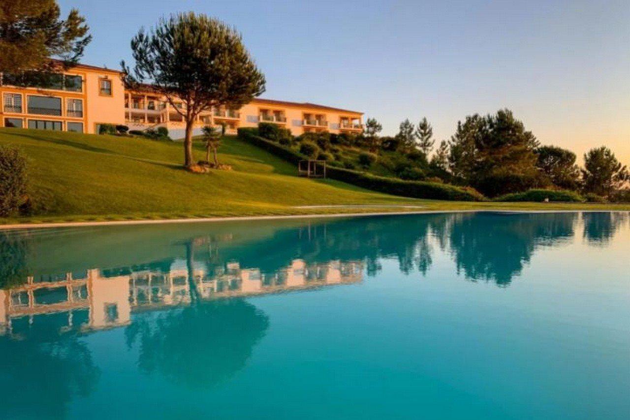 Hotel Segredos De Vale Manso Martinchel Exterior photo
