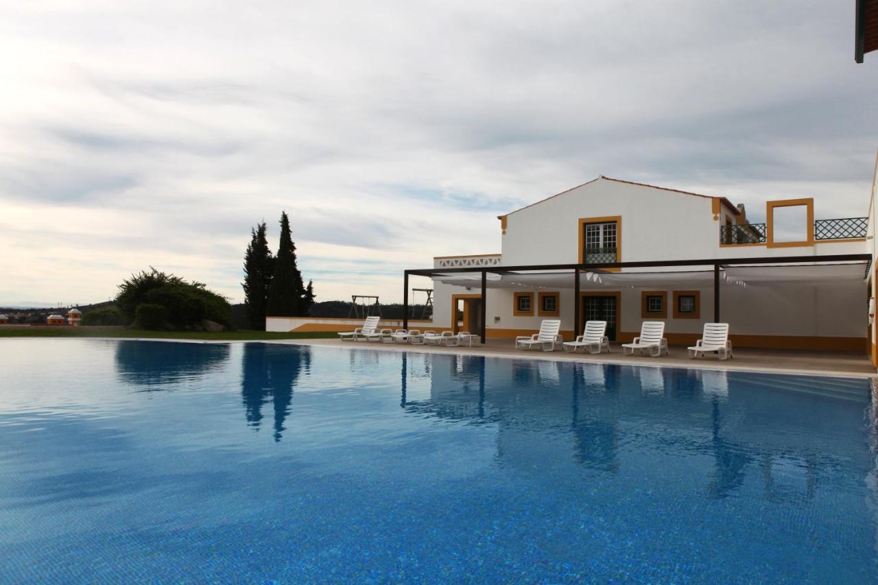 Hotel Segredos De Vale Manso Martinchel Exterior photo