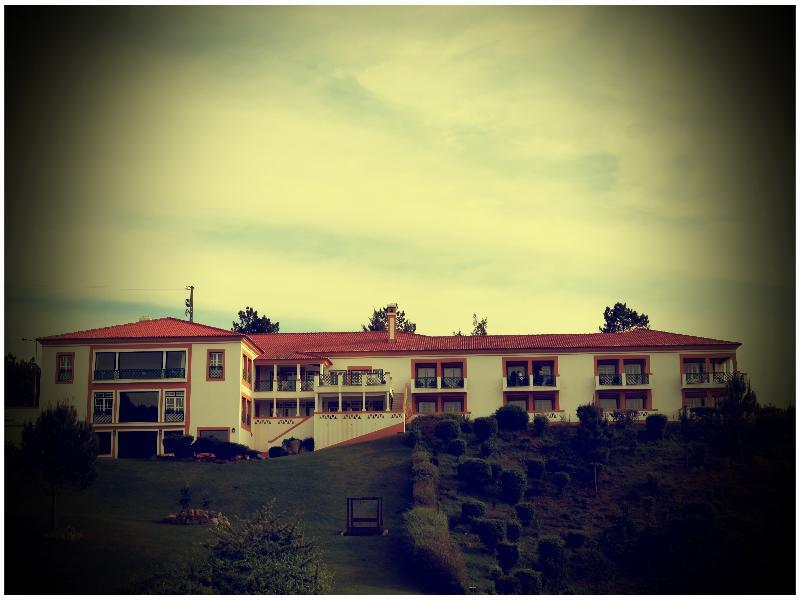 Hotel Segredos De Vale Manso Martinchel Exterior photo