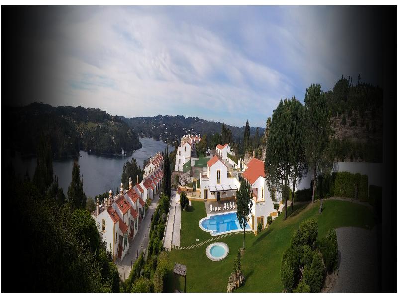 Hotel Segredos De Vale Manso Martinchel Exterior photo