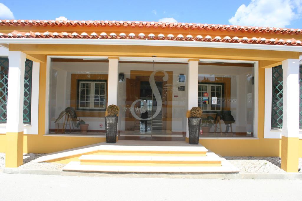 Hotel Segredos De Vale Manso Martinchel Exterior photo