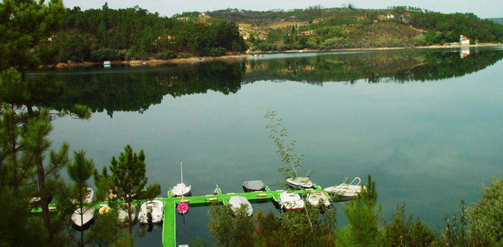 Hotel Segredos De Vale Manso Martinchel Exterior photo