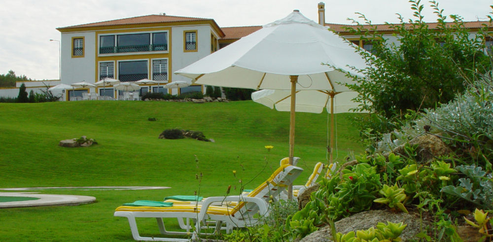 Hotel Segredos De Vale Manso Martinchel Exterior photo
