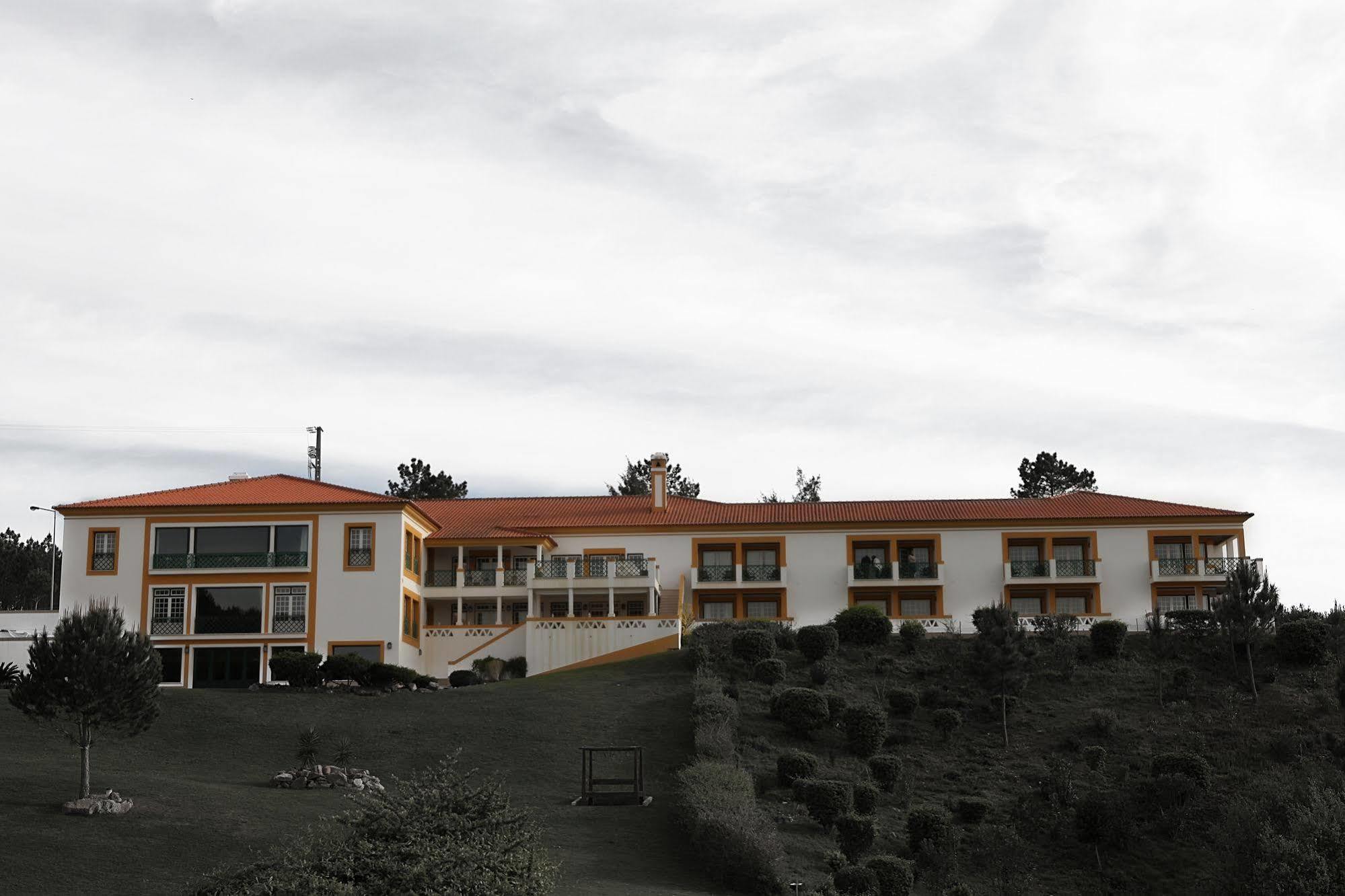 Hotel Segredos De Vale Manso Martinchel Exterior photo