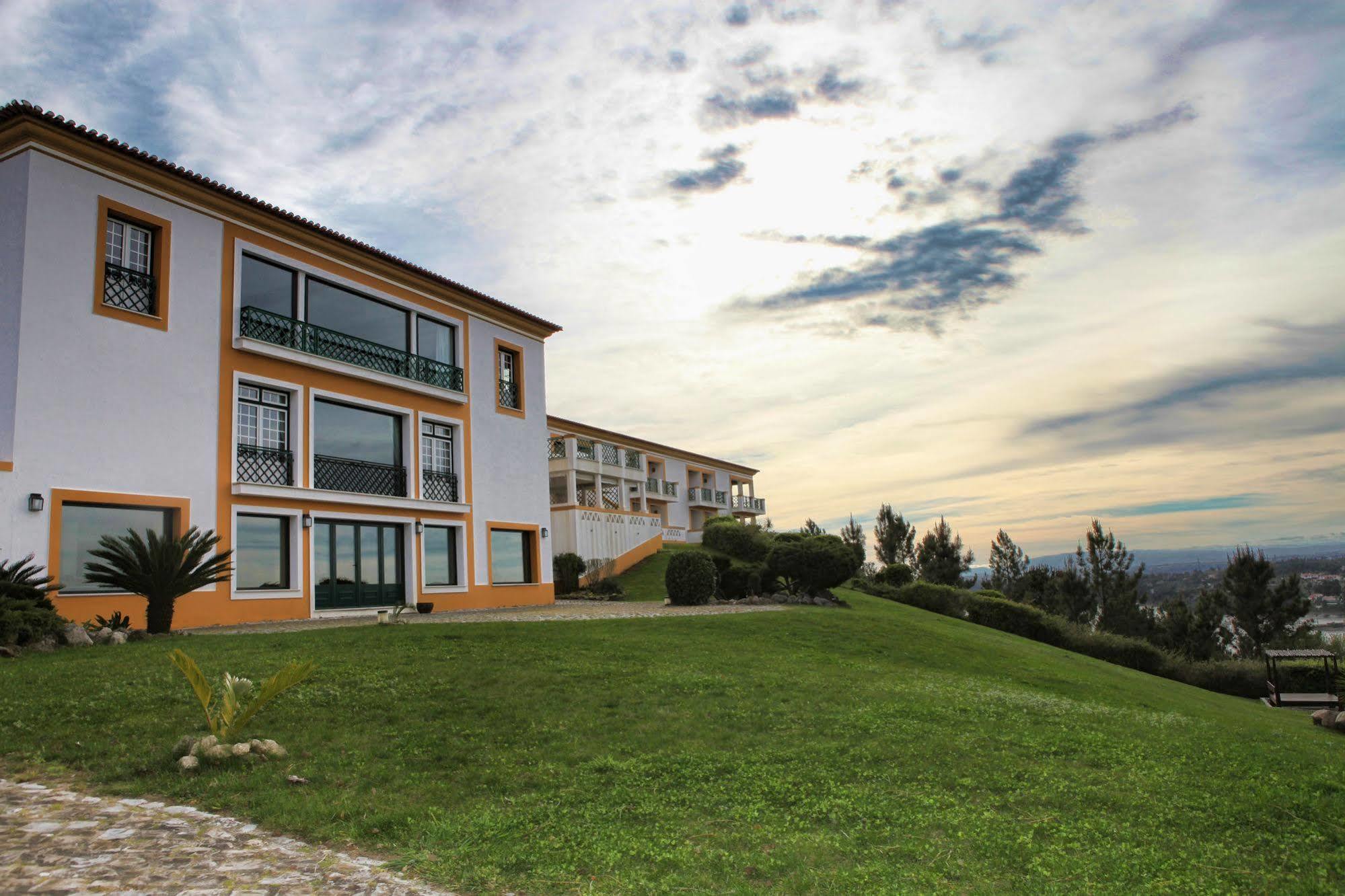 Hotel Segredos De Vale Manso Martinchel Exterior photo